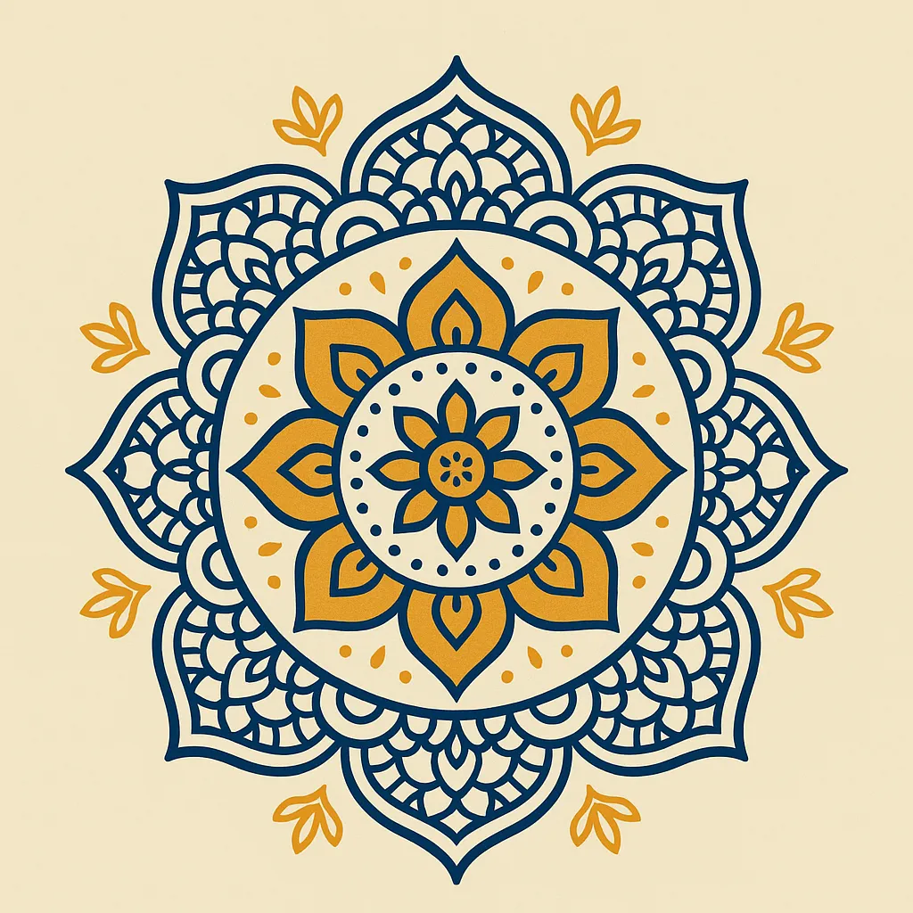 Diwali sweets and food icon